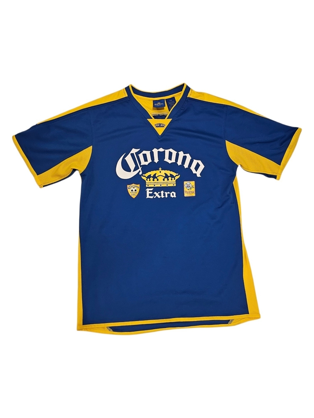 Corona Extra X Modelo Especial Jersey